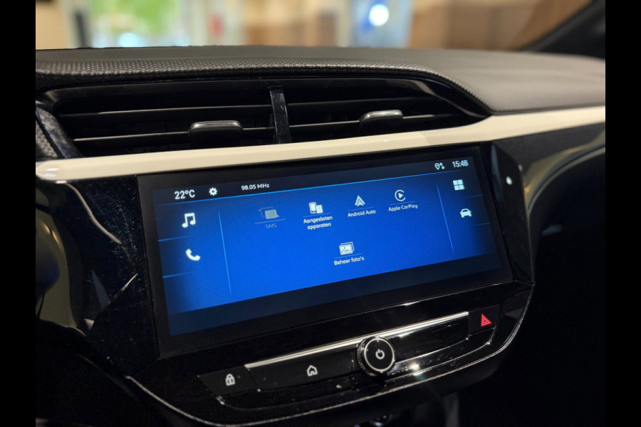 Opel Corsa 1.2 Turbo Hybrid Edition|GS Line|Camera|Climate Control|Stoelverwarming|Stuurverwarming|Carplay