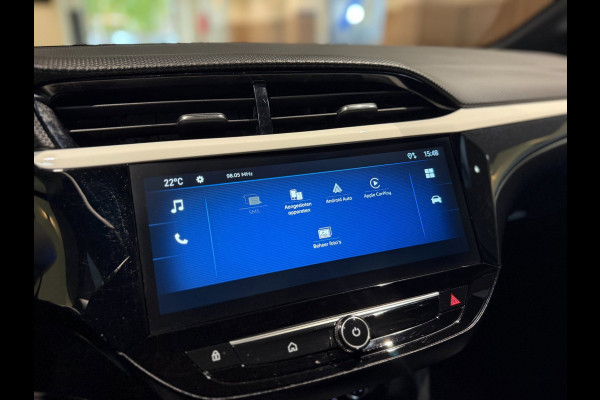 Opel Corsa 1.2 Turbo Hybrid Edition|GS Line|Camera|Climate Control|Stoelverwarming|Stuurverwarming|Carplay