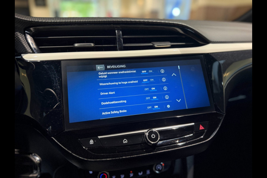 Opel Corsa 1.2 Turbo Hybrid Edition|GS Line|Camera|Climate Control|Stoelverwarming|Stuurverwarming|Carplay