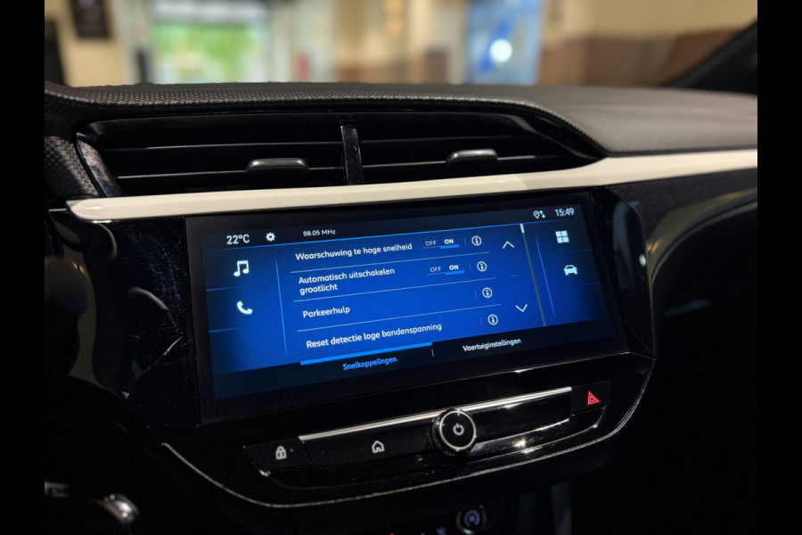Opel Corsa 1.2 Turbo Hybrid Edition|GS Line|Camera|Climate Control|Stoelverwarming|Stuurverwarming|Carplay
