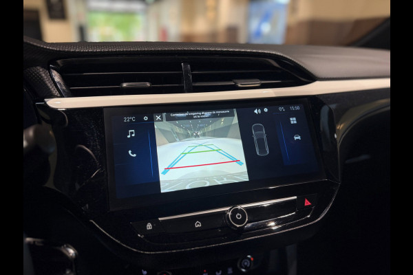 Opel Corsa 1.2 Turbo Hybrid Edition|GS Line|Camera|Climate Control|Stoelverwarming|Stuurverwarming|Carplay