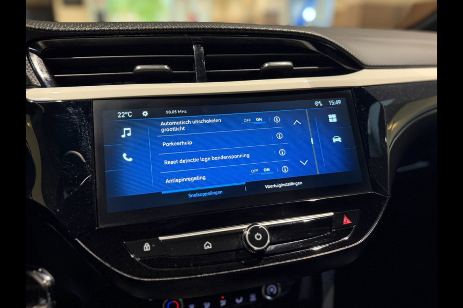 Opel Corsa 1.2 Turbo Hybrid Edition|GS Line|Camera|Climate Control|Stoelverwarming|Stuurverwarming|Carplay