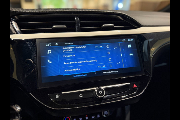 Opel Corsa 1.2 Turbo Hybrid Edition|GS Line|Camera|Climate Control|Stoelverwarming|Stuurverwarming|Carplay