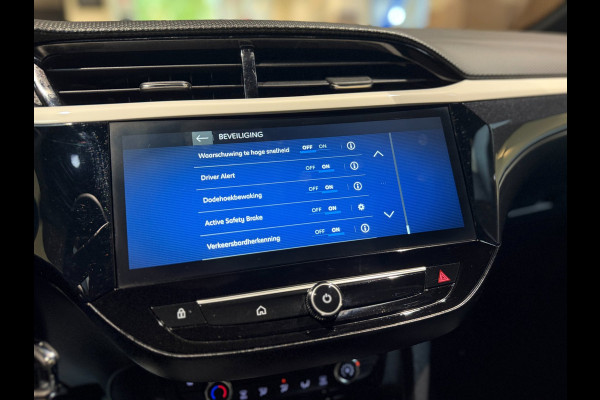 Opel Corsa 1.2 Turbo Hybrid Edition|GS Line|Camera|Climate Control|Stoelverwarming|Stuurverwarming|Carplay