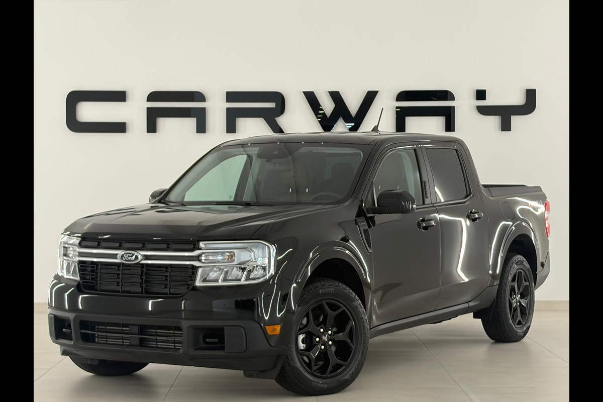 Ford Ranger Maverick 2.0L ECOBOOST LARIAT AWD FX4