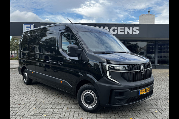 Renault Master E-Tech T35 L2H2 Advance Long Range 87 kWh 143pk | Trekhaak | Navi | Camera | 270gr. deuren | Betimmering | etc. etc.