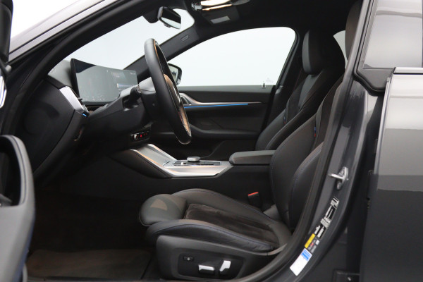 BMW i4 M50 High Executive 84 kWh 544 PK, SOH 96 %, M-Sport Pro, Winterpakket, Laser-LED