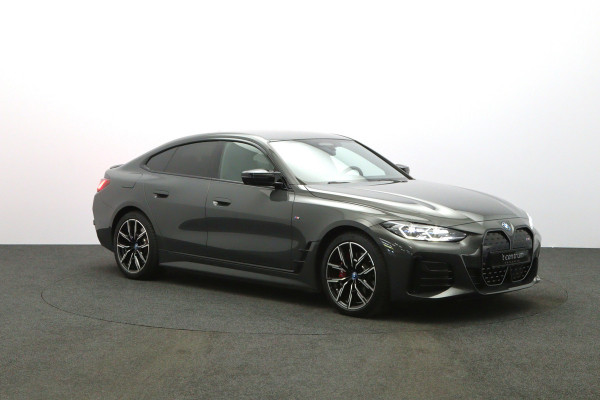 BMW i4 M50 High Executive 84 kWh 544 PK, SOH 96 %, M-Sport Pro, Winterpakket, Laser-LED