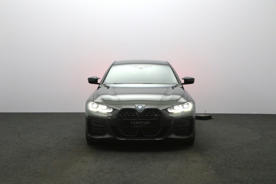BMW i4 M50 High Executive 84 kWh 544 PK, SOH 96 %, M-Sport Pro, Winterpakket, Laser-LED