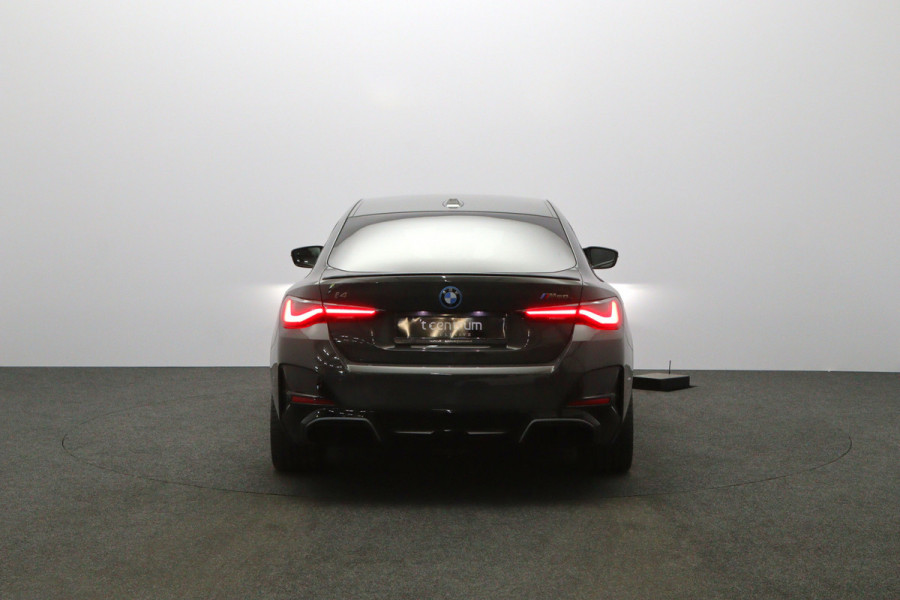 BMW i4 M50 High Executive 84 kWh 544 PK, SOH 96 %, M-Sport Pro, Winterpakket, Laser-LED