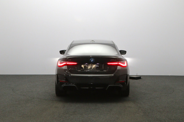 BMW i4 M50 High Executive 84 kWh 544 PK, SOH 96 %, M-Sport Pro, Winterpakket, Laser-LED