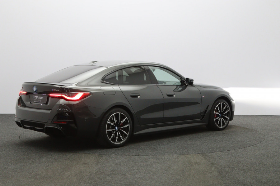 BMW i4 M50 High Executive 84 kWh 544 PK, SOH 96 %, M-Sport Pro, Winterpakket, Laser-LED