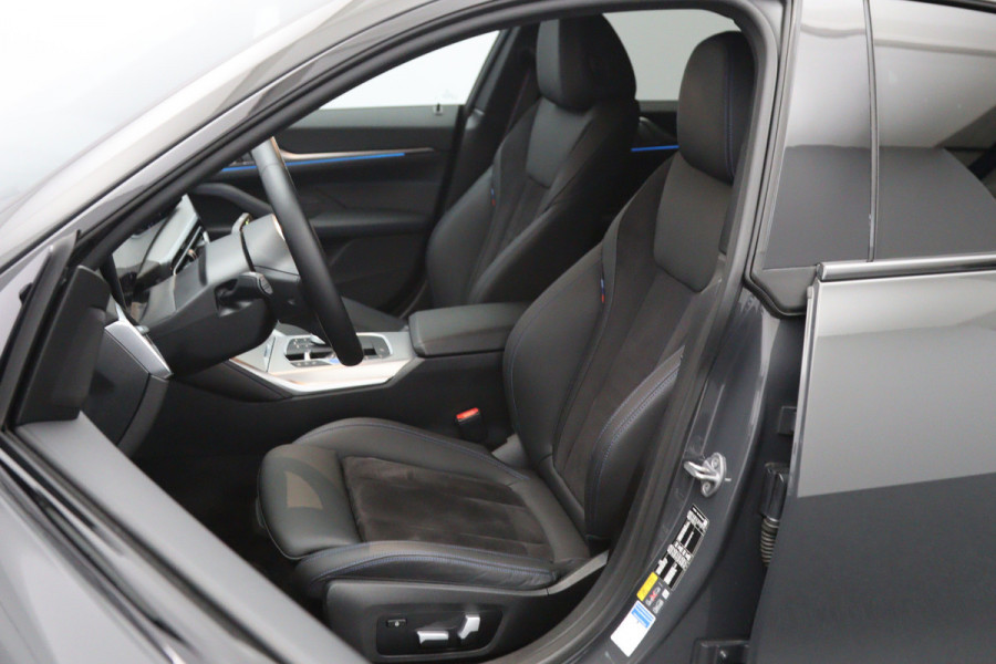 BMW i4 M50 High Executive 84 kWh 544 PK, SOH 96 %, M-Sport Pro, Winterpakket, Laser-LED