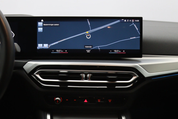 BMW i4 M50 High Executive 84 kWh 544 PK, SOH 96 %, M-Sport Pro, Winterpakket, Laser-LED
