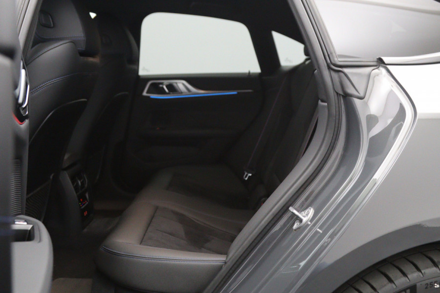 BMW i4 M50 High Executive 84 kWh 544 PK, SOH 96 %, M-Sport Pro, Winterpakket, Laser-LED