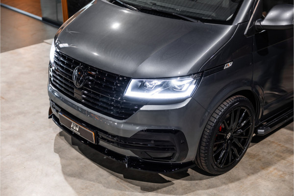 Volkswagen Transporter T6.1 2.0 TDI L2H1 DC 4Motion | Dubbel cabine | 5-zitter | Bi-Xenon | CarPlay | Camera | Navigatie | MF Stuur | Trekhaak | DAB | Cruise control