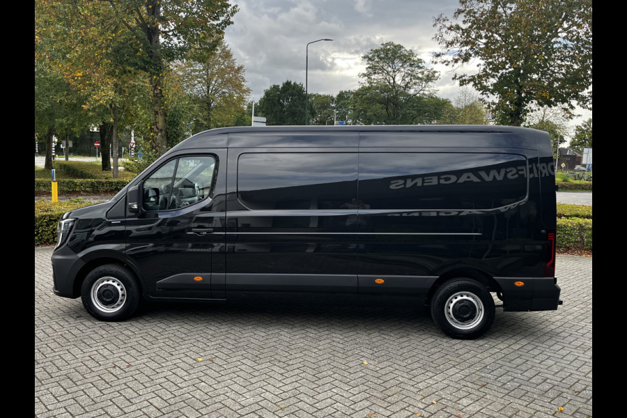 Renault Master E-Tech T35 L2H2 Advance Long Range 87 kWh 143pk | Trekhaak | Navi | Camera | 270gr. deuren | Betimmering | etc. etc.