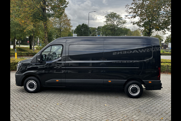 Renault Master E-Tech T35 L2H2 Advance Long Range 87 kWh 143pk | Trekhaak | Navi | Camera | 270gr. deuren | Betimmering | etc. etc.