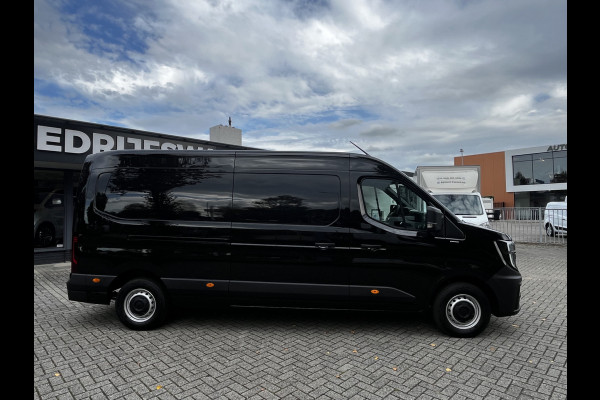 Renault Master E-Tech T35 L2H2 Advance Long Range 87 kWh 143pk | Trekhaak | Navi | Camera | 270gr. deuren | Betimmering | etc. etc.