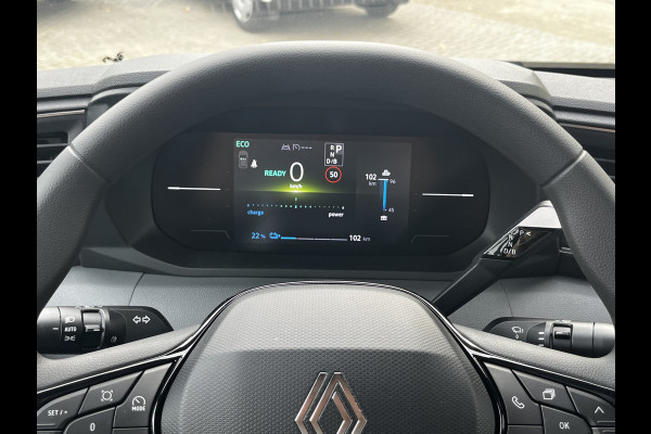 Renault Master E-Tech T35 L2H2 Advance Long Range 87 kWh 143pk | Trekhaak | Navi | Camera | 270gr. deuren | Betimmering | etc. etc.