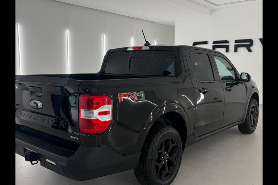 Ford USA F-150 Maverick 2.0L ECOBOOST LARIAT AWD FX4