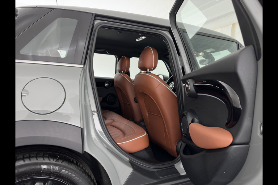 MINI 5-deurs 1.5 One Business Edition (Facelift-Life Cycle Impulse 2) (INCL-BTW) *LEATHER | SPORTSEATS | FULL-LED | DIGI-COCKPIT | AMBIENTLIGHT | NAVI-FULLMAP | DAB | AIRCO | KEYLESS | PDC | 16''ALU*