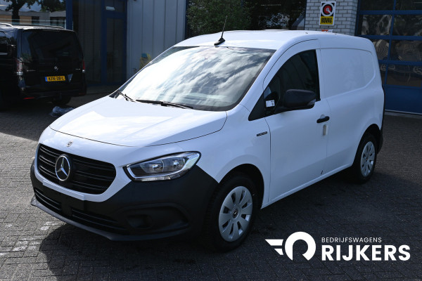 Mercedes-Benz eCitan 112 Base L1 51 kWh Snellader AC 22kW/DC 75kW, All Season banden, Etc.