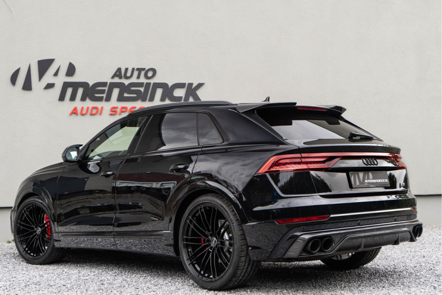 Audi Q8 55 TFSI Quattro / ABT Aero Exterieur/ 23 Inch/ Standkachel/ Bang & Olufsen Sound System/ Panoramadak/ 250kW (340PK)