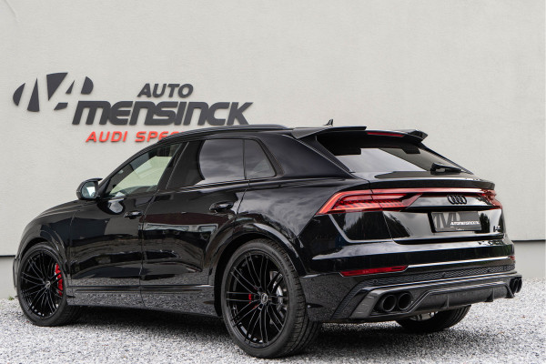 Audi Q8 55 TFSI Quattro / ABT Aero Exterieur/ 23 Inch/ Standkachel/ Bang & Olufsen Sound System/ Panoramadak/ 250kW (340PK)