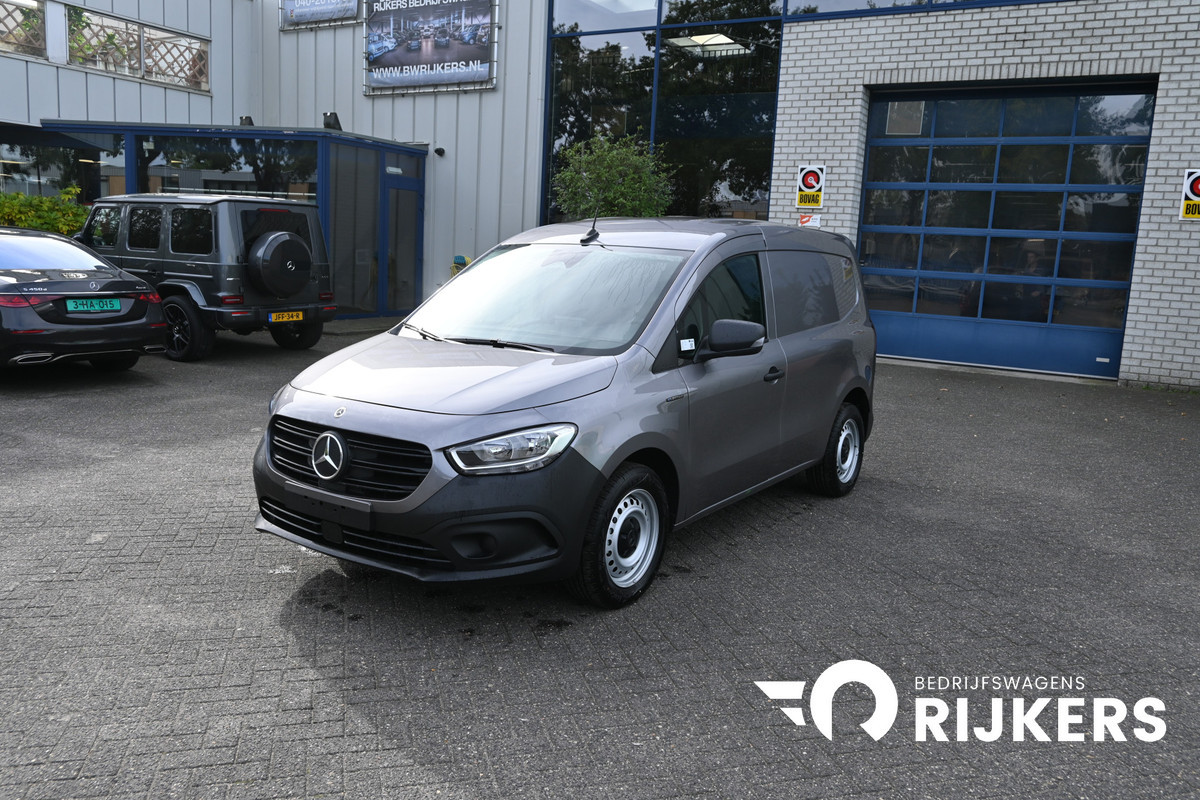 Mercedes-Benz eCitan 112 L1 51 kWh AC 22kW/DC 75kW, Climate controle, Smartphone integratiepakket