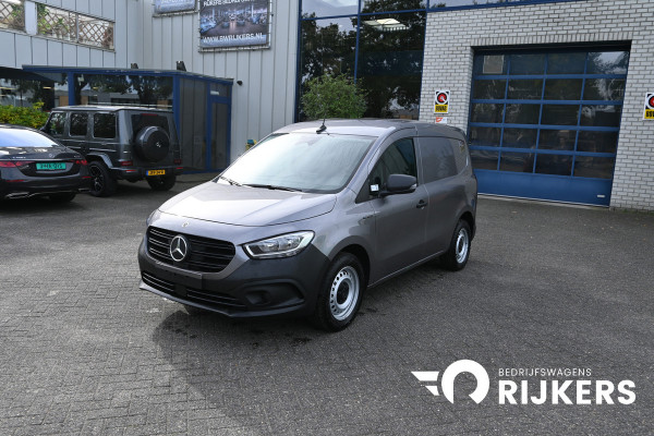 Mercedes-Benz eCitan 112 L1 51 kWh AC 22kW/DC 75kW, Climate controle, Smartphone integratiepakket