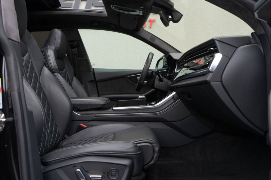 Audi Q8 55 TFSI Quattro / ABT Aero Exterieur/ 23 Inch/ Standkachel/ Bang & Olufsen Sound System/ Panoramadak/ 250kW (340PK)