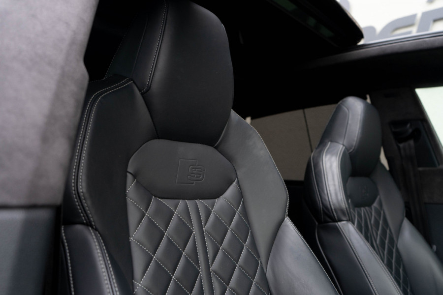 Audi Q8 55 TFSI Quattro / ABT Aero Exterieur/ 23 Inch/ Standkachel/ Bang & Olufsen Sound System/ Panoramadak/ 250kW (340PK)