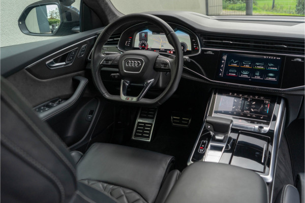 Audi Q8 55 TFSI Quattro / ABT Aero Exterieur/ 23 Inch/ Standkachel/ Bang & Olufsen Sound System/ Panoramadak/ 250kW (340PK)