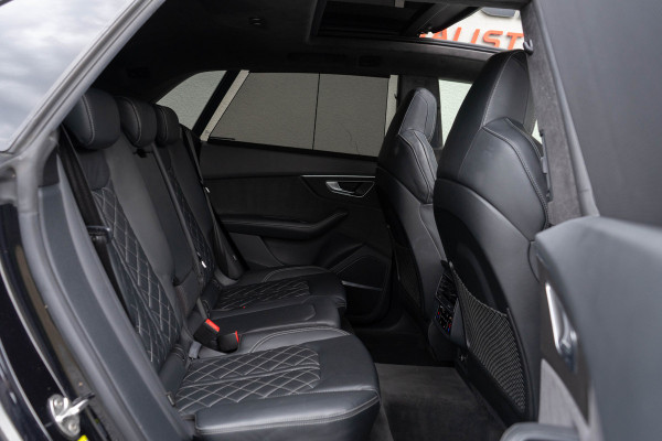 Audi Q8 55 TFSI Quattro / ABT Aero Exterieur/ 23 Inch/ Standkachel/ Bang & Olufsen Sound System/ Panoramadak/ 250kW (340PK)