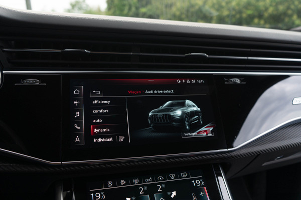 Audi Q8 55 TFSI Quattro / ABT Aero Exterieur/ 23 Inch/ Standkachel/ Bang & Olufsen Sound System/ Panoramadak/ 250kW (340PK)