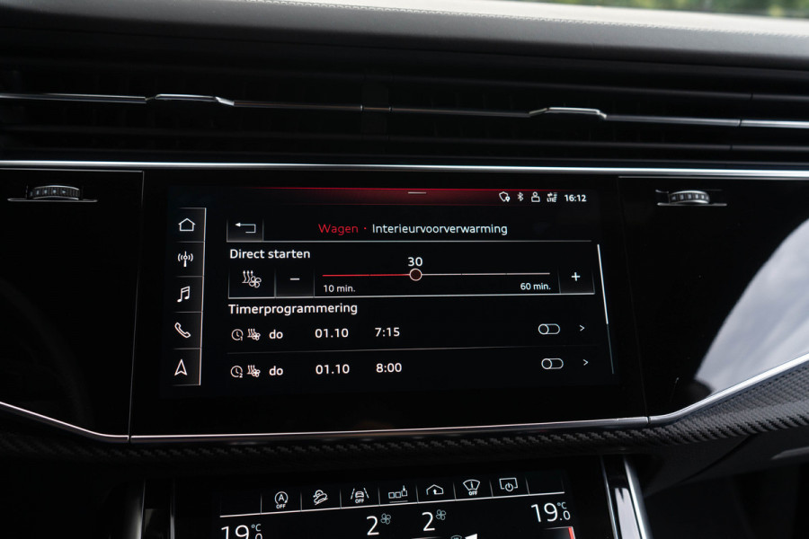 Audi Q8 55 TFSI Quattro / ABT Aero Exterieur/ 23 Inch/ Standkachel/ Bang & Olufsen Sound System/ Panoramadak/ 250kW (340PK)