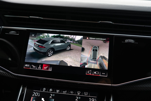 Audi Q8 55 TFSI Quattro / ABT Aero Exterieur/ 23 Inch/ Standkachel/ Bang & Olufsen Sound System/ Panoramadak/ 250kW (340PK)