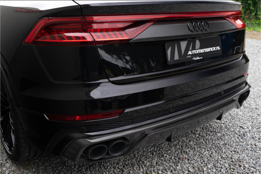 Audi Q8 55 TFSI Quattro / ABT Aero Exterieur/ 23 Inch/ Standkachel/ Bang & Olufsen Sound System/ Panoramadak/ 250kW (340PK)
