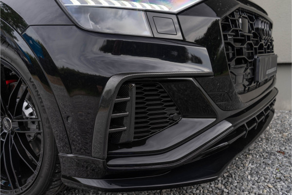Audi Q8 55 TFSI Quattro / ABT Aero Exterieur/ 23 Inch/ Standkachel/ Bang & Olufsen Sound System/ Panoramadak/ 250kW (340PK)