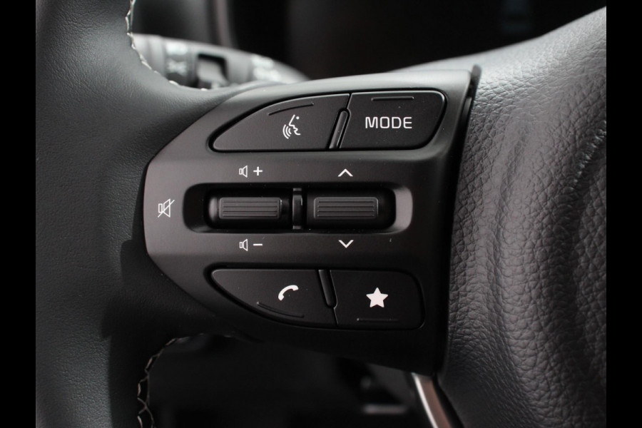 Kia Picanto 1.0 DPI Automaat DynamicLine Navigatie Apple Carplay/Android auto Airco Camera DAB Bluetooth