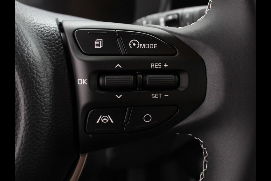 Kia Picanto 1.0 DPI Automaat DynamicLine Navigatie Apple Carplay/Android auto Airco Camera DAB Bluetooth