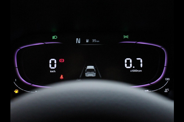Kia Picanto 1.0 DPI Automaat DynamicLine Navigatie Apple Carplay/Android auto Airco Camera DAB Bluetooth