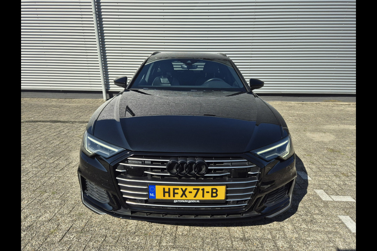 Audi A6 Avant 55 TFSI e quattro Competition