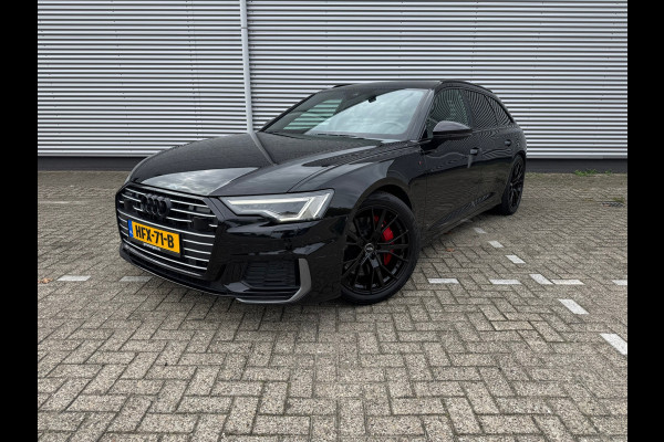 Audi A6 Avant 55 TFSI e quattro Competition