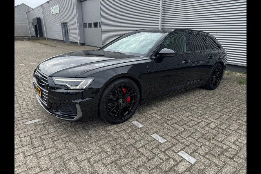 Audi A6 Avant 55 TFSI e quattro Competition