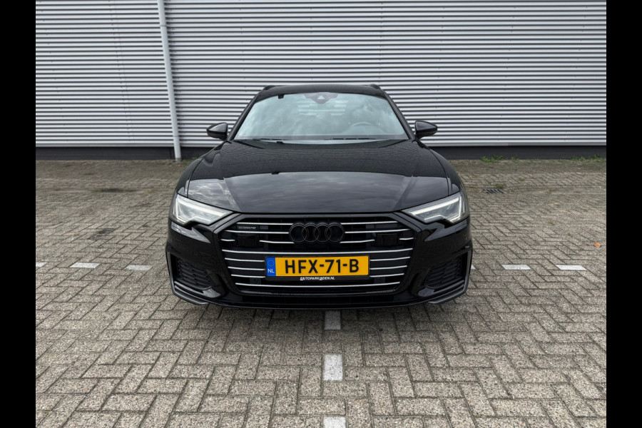 Audi A6 Avant 55 TFSI e quattro Competition