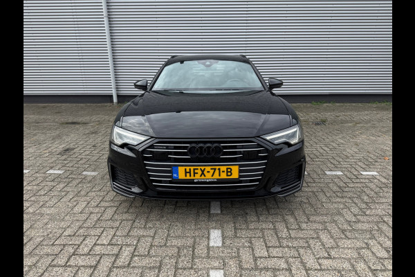 Audi A6 Avant 55 TFSI e quattro Competition