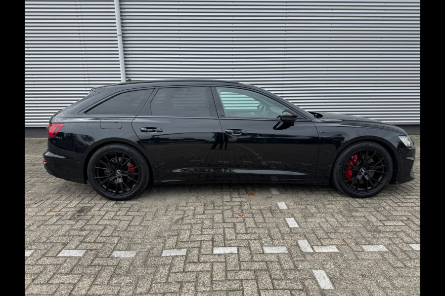 Audi A6 Avant 55 TFSI e quattro Competition