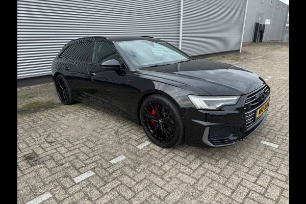 Audi A6 Avant 55 TFSI e quattro Competition